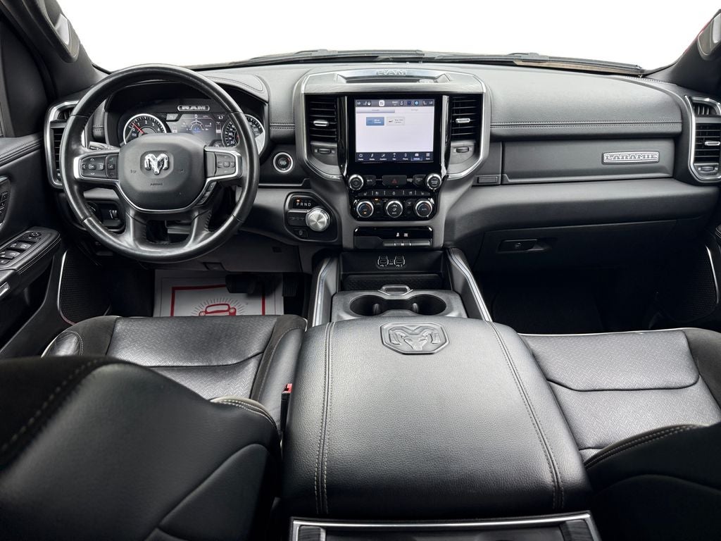 2024 RAM 1500 Laramie Crew Cab 4x2 5'7' Box