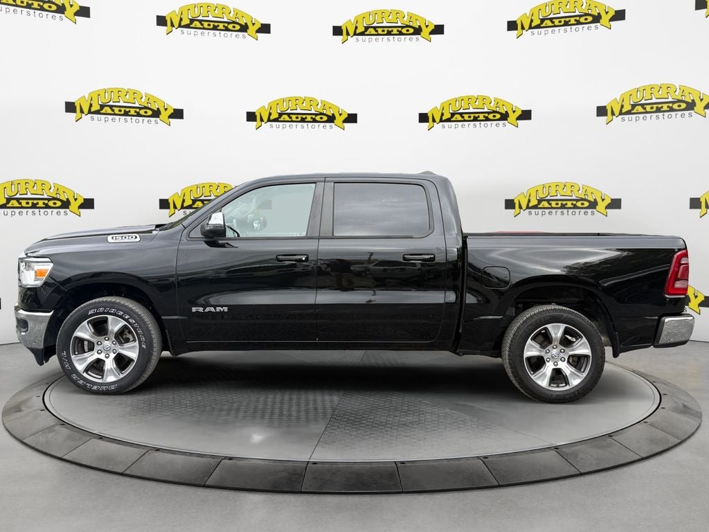 2024 RAM 1500 Laramie Crew Cab 4x2 5'7' Box