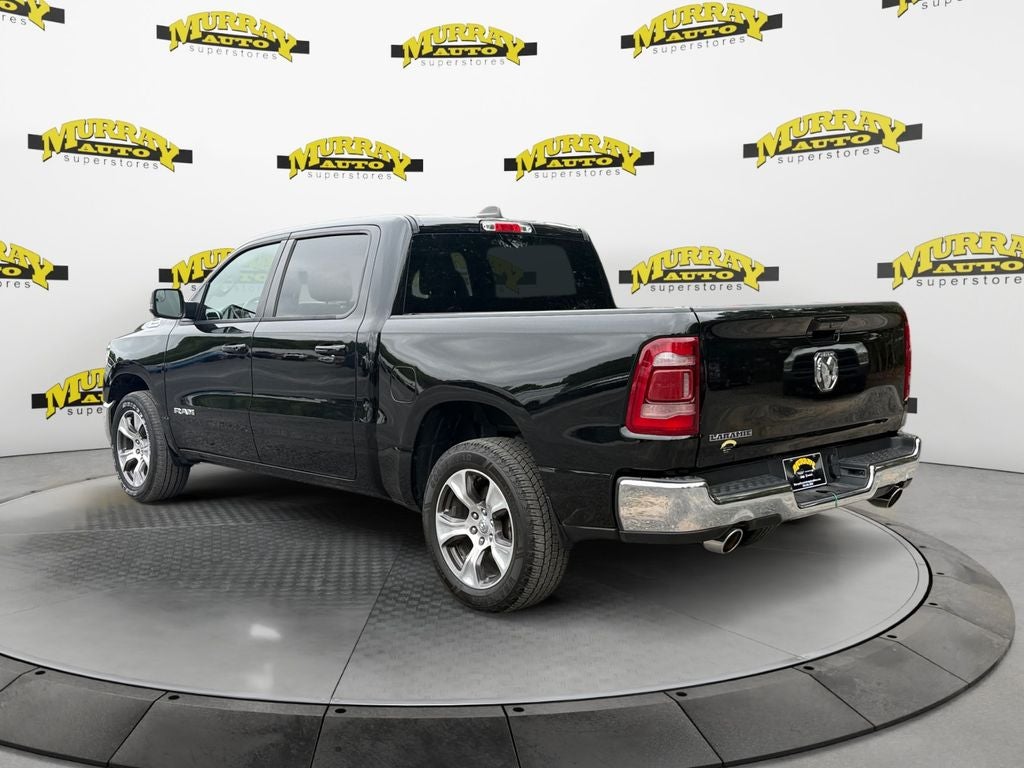 2024 RAM 1500 Laramie Crew Cab 4x2 5'7' Box