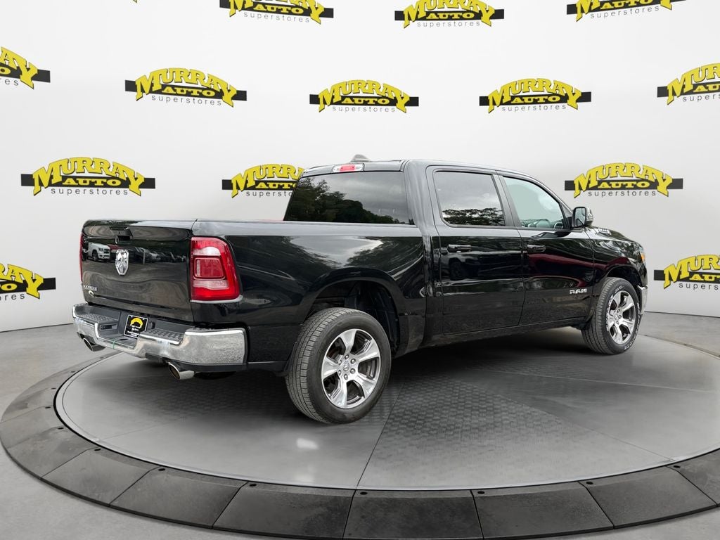 2024 RAM 1500 Laramie Crew Cab 4x2 5'7' Box