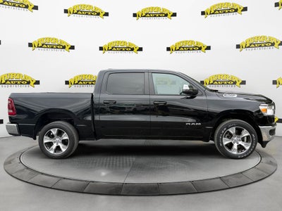 2024 RAM 1500 Laramie Crew Cab 4x2 5'7' Box