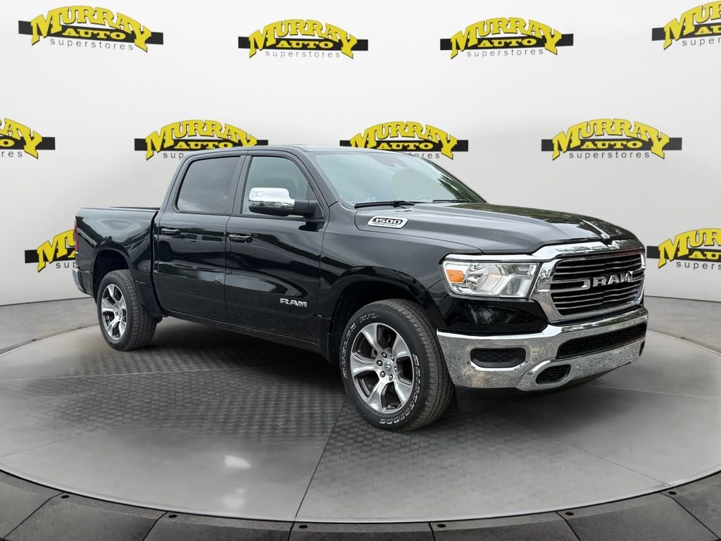 2024 RAM 1500 Laramie Crew Cab 4x2 5'7' Box