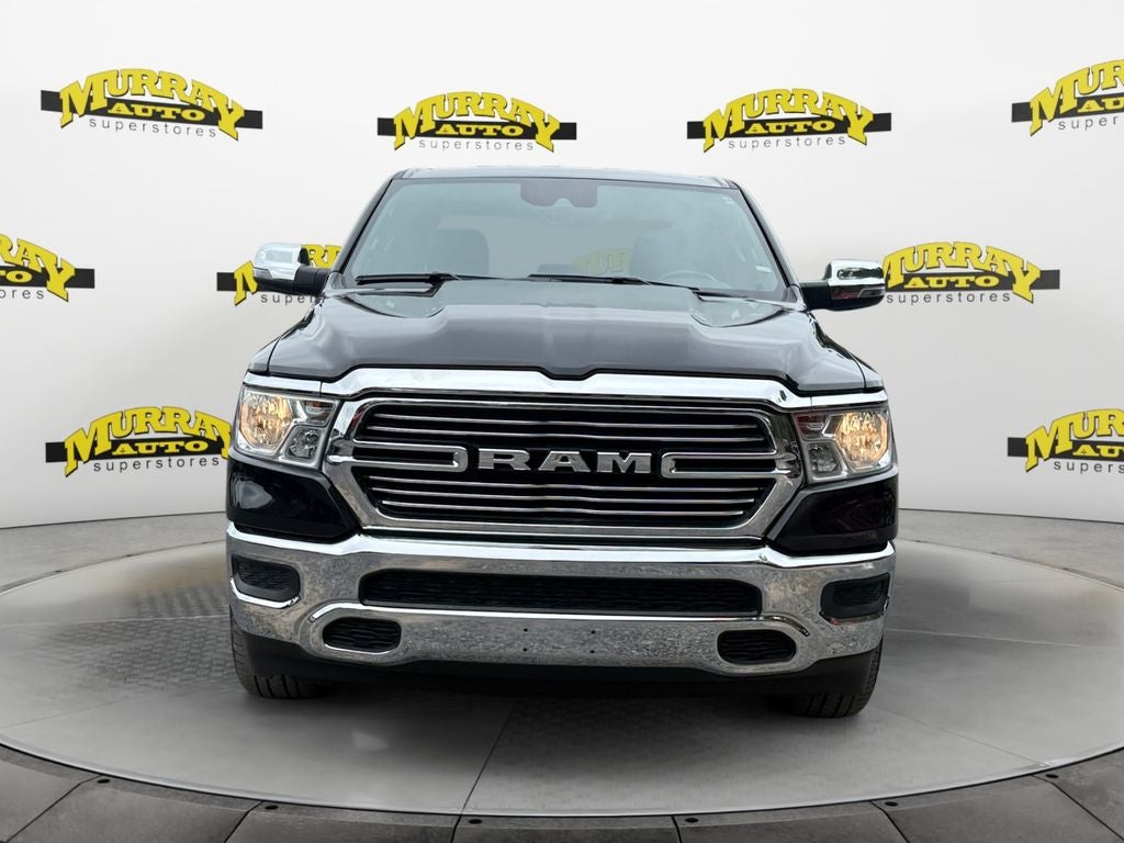 2024 RAM 1500 Laramie Crew Cab 4x2 5'7' Box