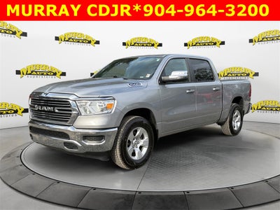 2024 RAM 1500 Laramie Crew Cab 4x2 5'7' Box