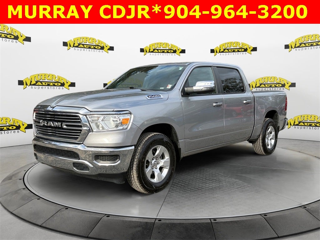 2024 RAM 1500 Laramie Crew Cab 4x2 5'7' Box