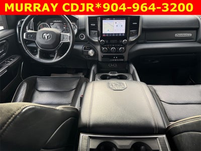 2024 RAM 1500 Laramie Crew Cab 4x2 5'7' Box