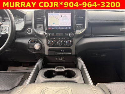 2024 RAM 1500 Laramie Crew Cab 4x2 5'7' Box