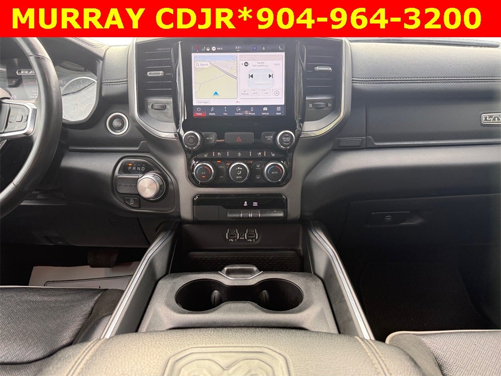 2024 RAM 1500 Laramie Crew Cab 4x2 5'7' Box