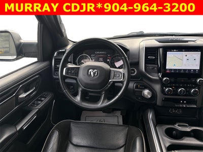 2024 RAM 1500 Laramie Crew Cab 4x2 5'7' Box