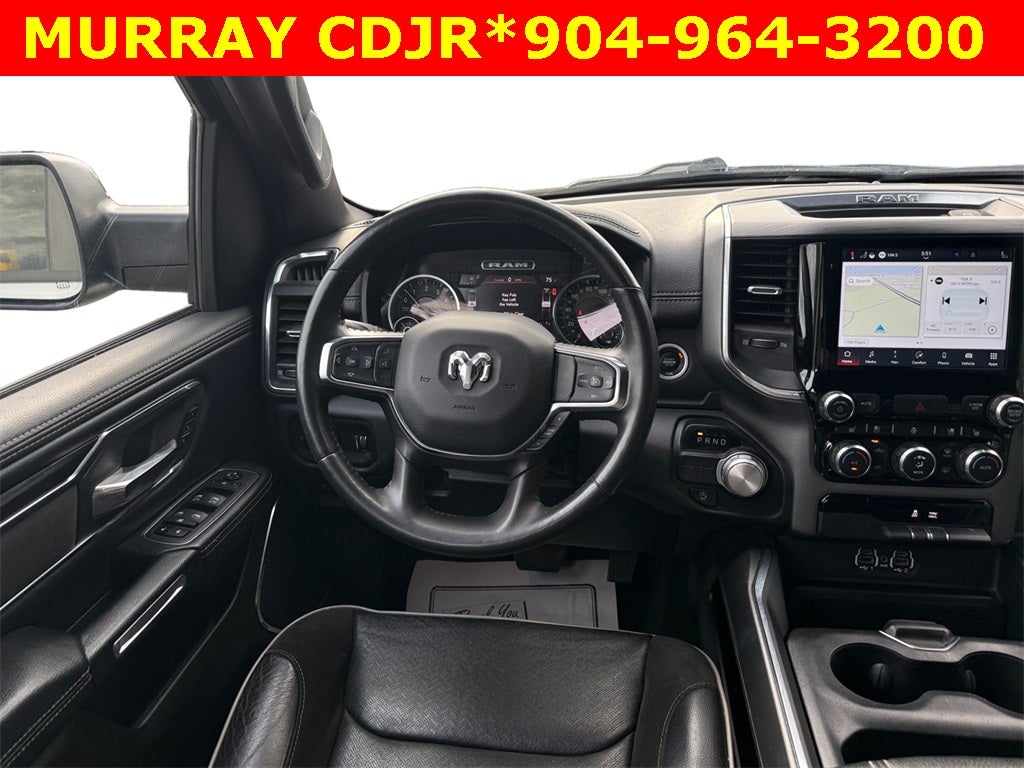 2024 RAM 1500 Laramie Crew Cab 4x2 5'7' Box