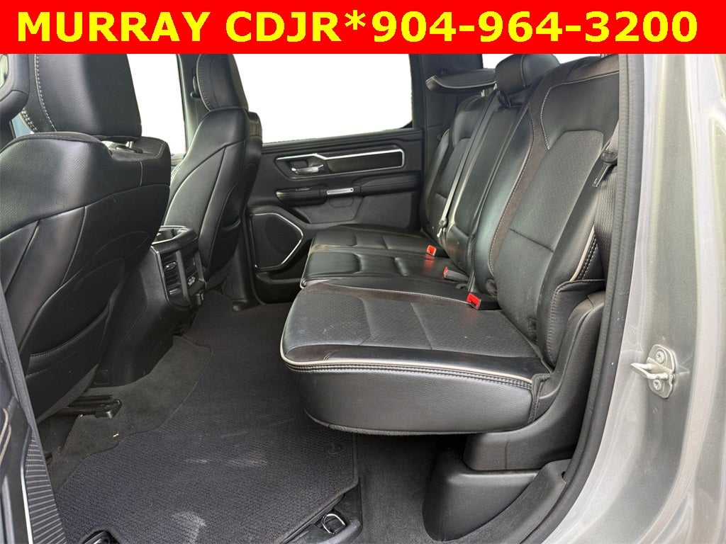 2024 RAM 1500 Laramie Crew Cab 4x2 5'7' Box