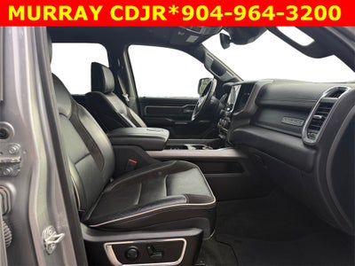 2024 RAM 1500 Laramie Crew Cab 4x2 5'7' Box