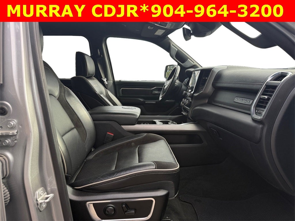 2024 RAM 1500 Laramie Crew Cab 4x2 5'7' Box