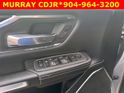 2024 RAM 1500 Laramie Crew Cab 4x2 5'7' Box