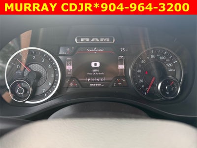 2024 RAM 1500 Laramie Crew Cab 4x2 5'7' Box