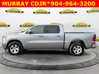 2024 RAM 1500 Laramie Crew Cab 4x2 5'7' Box