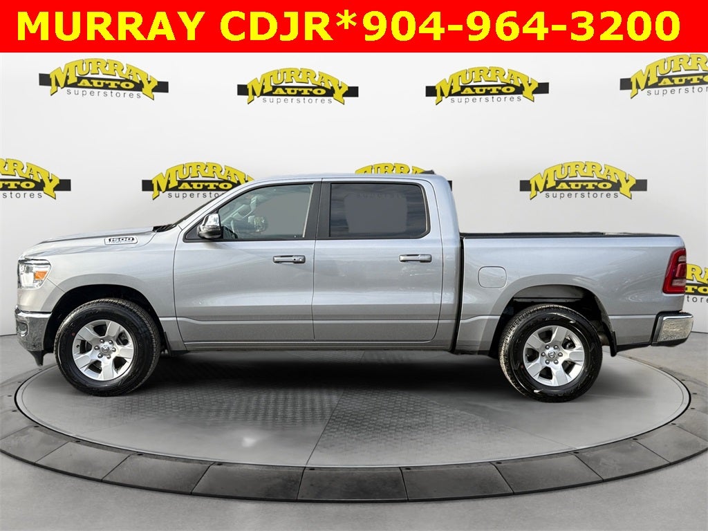 2024 RAM 1500 Laramie Crew Cab 4x2 5'7' Box