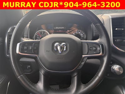 2024 RAM 1500 Laramie Crew Cab 4x2 5'7' Box