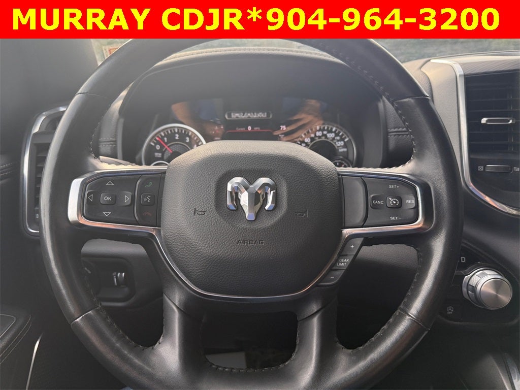 2024 RAM 1500 Laramie Crew Cab 4x2 5'7' Box