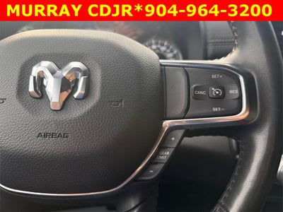 2024 RAM 1500 Laramie Crew Cab 4x2 5'7' Box