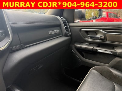 2024 RAM 1500 Laramie Crew Cab 4x2 5'7' Box