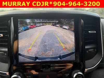 2024 RAM 1500 Laramie Crew Cab 4x2 5'7' Box