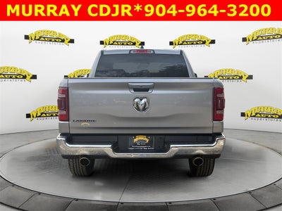 2024 RAM 1500 Laramie Crew Cab 4x2 5'7' Box