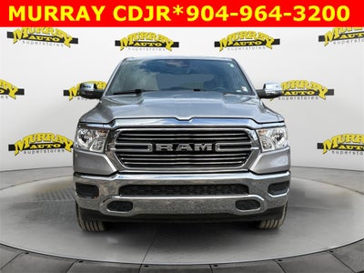2024 RAM 1500 Laramie Crew Cab 4x2 5'7' Box