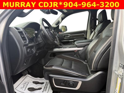 2024 RAM 1500 Laramie Crew Cab 4x2 5'7' Box