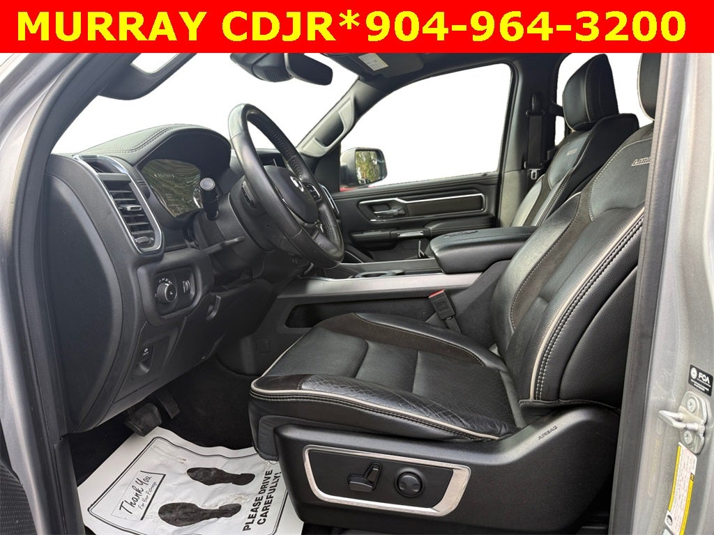 2024 RAM 1500 Laramie Crew Cab 4x2 5'7' Box