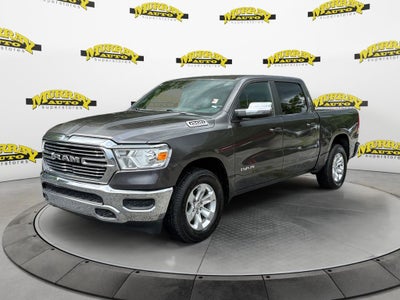 2024 RAM 1500 Laramie Crew Cab 4x2 5'7' Box