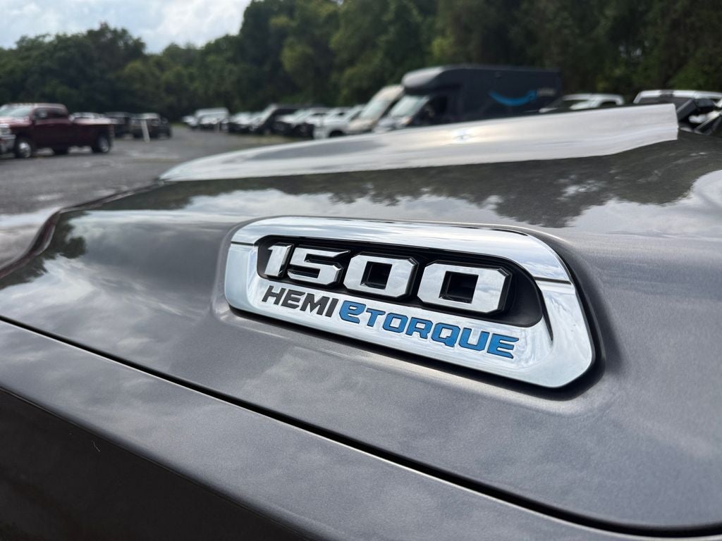 2024 RAM 1500 Laramie