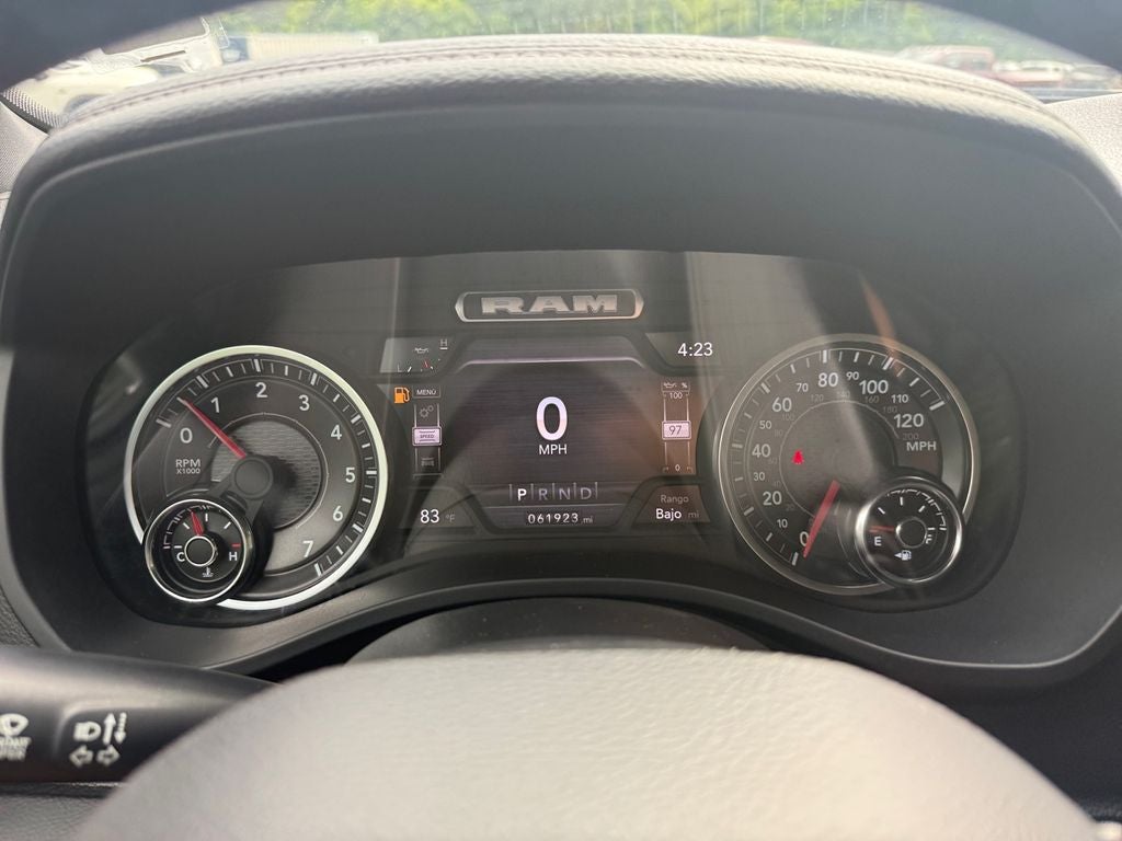 2024 RAM 1500 Laramie