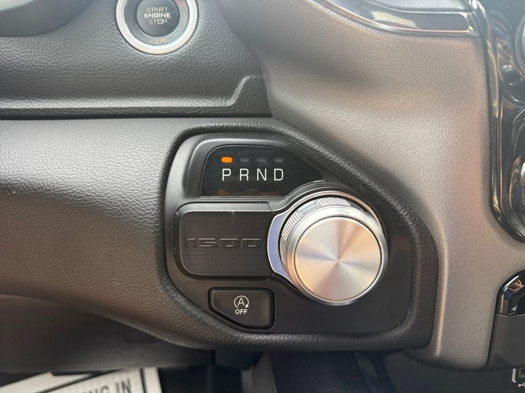 2024 RAM 1500 Laramie