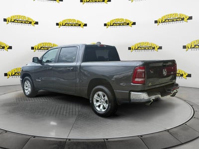 2024 RAM 1500 Laramie Crew Cab 4x2 5'7' Box
