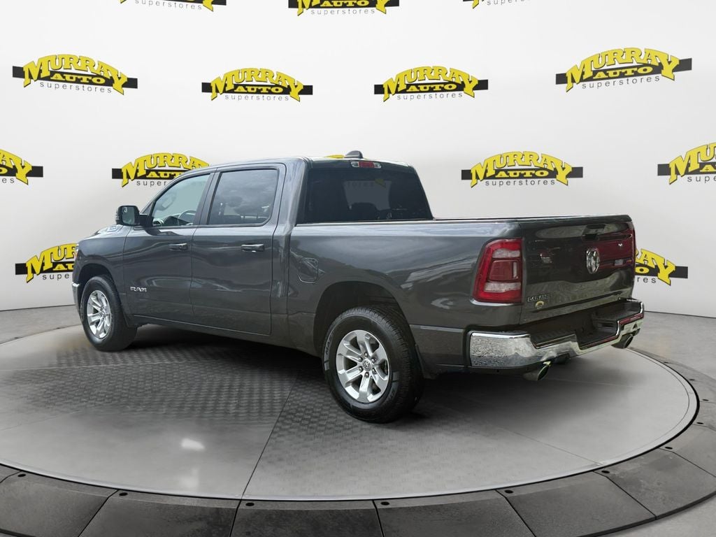 2024 RAM 1500 Laramie Crew Cab 4x2 5'7' Box