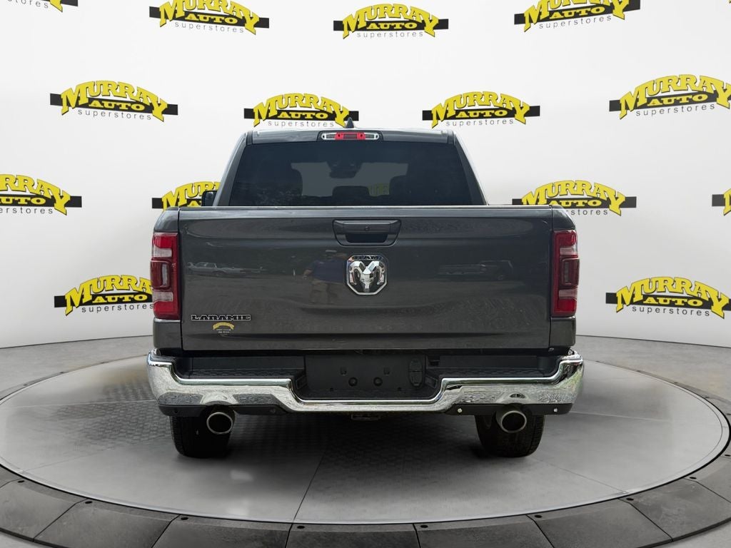 2024 RAM 1500 Laramie Crew Cab 4x2 5'7' Box