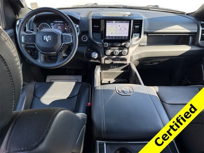 2024 RAM 1500 Laramie Crew Cab 4x2 5'7' Box