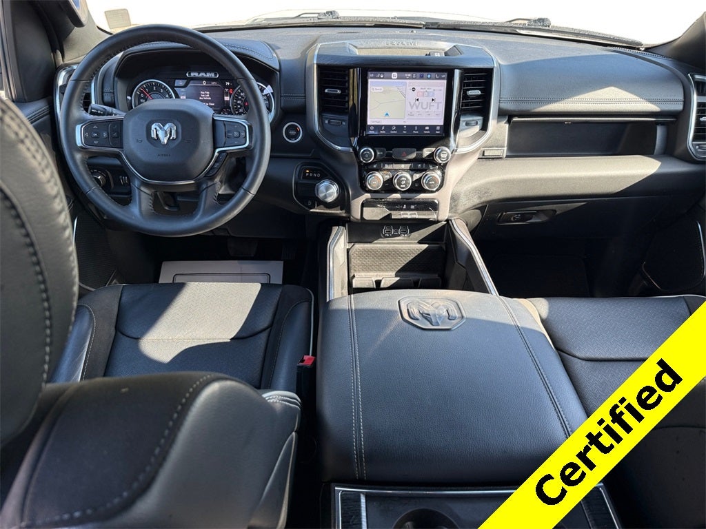 2024 RAM 1500 Laramie Crew Cab 4x2 5'7' Box