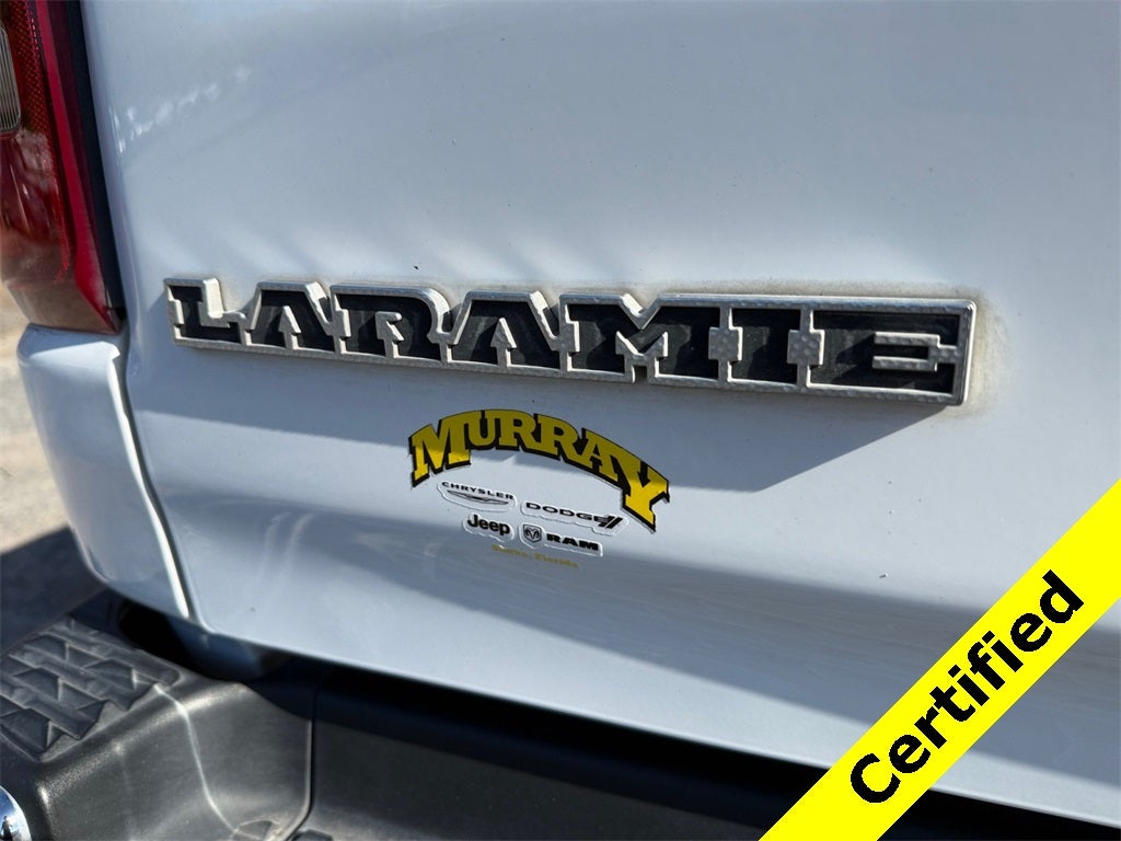2024 RAM 1500 Laramie Crew Cab 4x2 5'7' Box