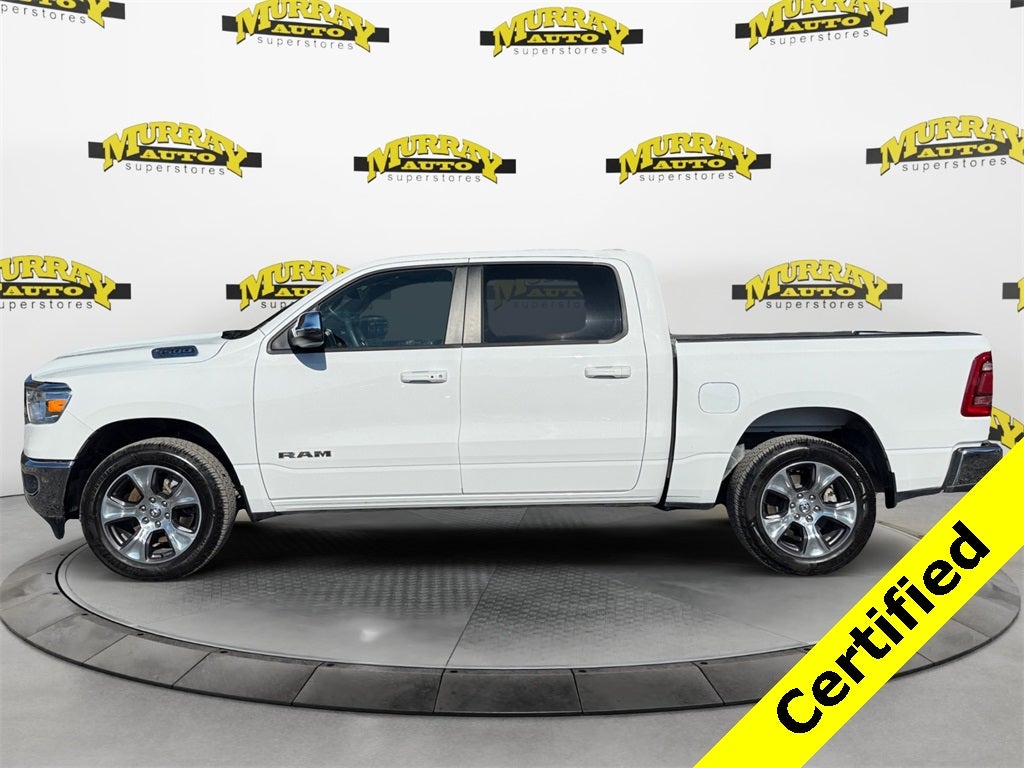 2024 RAM 1500 Laramie Crew Cab 4x2 5'7' Box