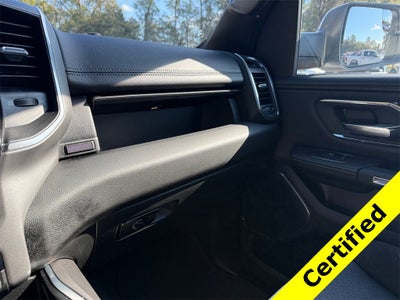 2024 RAM 1500 Laramie Crew Cab 4x2 5'7' Box