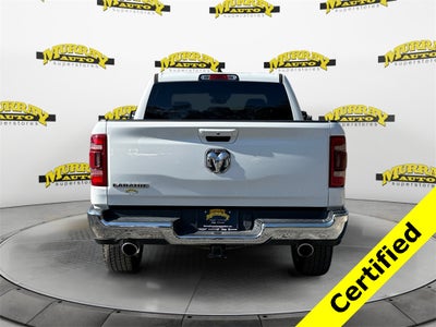 2024 RAM 1500 Laramie Crew Cab 4x2 5'7' Box