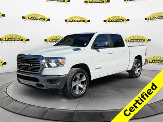 2024 RAM 1500 Laramie Crew Cab 4x2 5'7' Box
