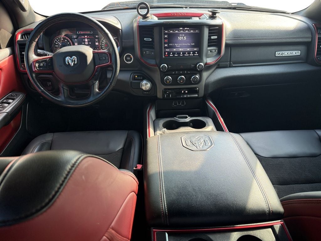 2020 RAM 1500 Rebel Crew Cab 4x2 5'7' Box