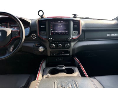 2020 RAM 1500 Rebel Crew Cab 4x2 5'7' Box