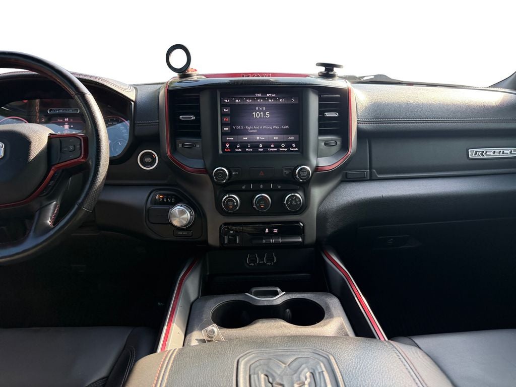 2020 RAM 1500 Rebel Crew Cab 4x2 5'7' Box