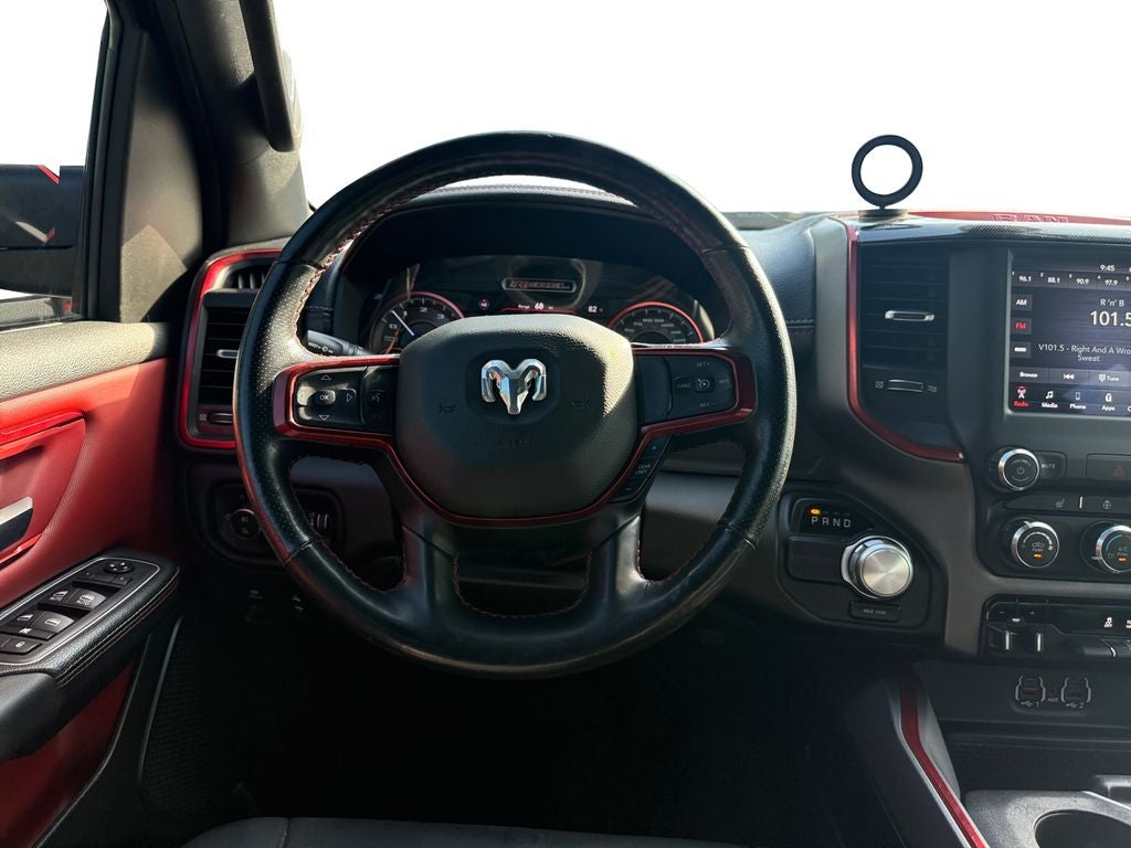 2020 RAM 1500 Rebel Crew Cab 4x2 5'7' Box
