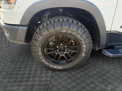 2020 RAM 1500 Rebel Crew Cab 4x2 5'7' Box