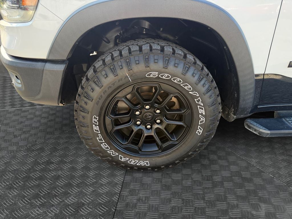 2020 RAM 1500 Rebel Crew Cab 4x2 5'7' Box